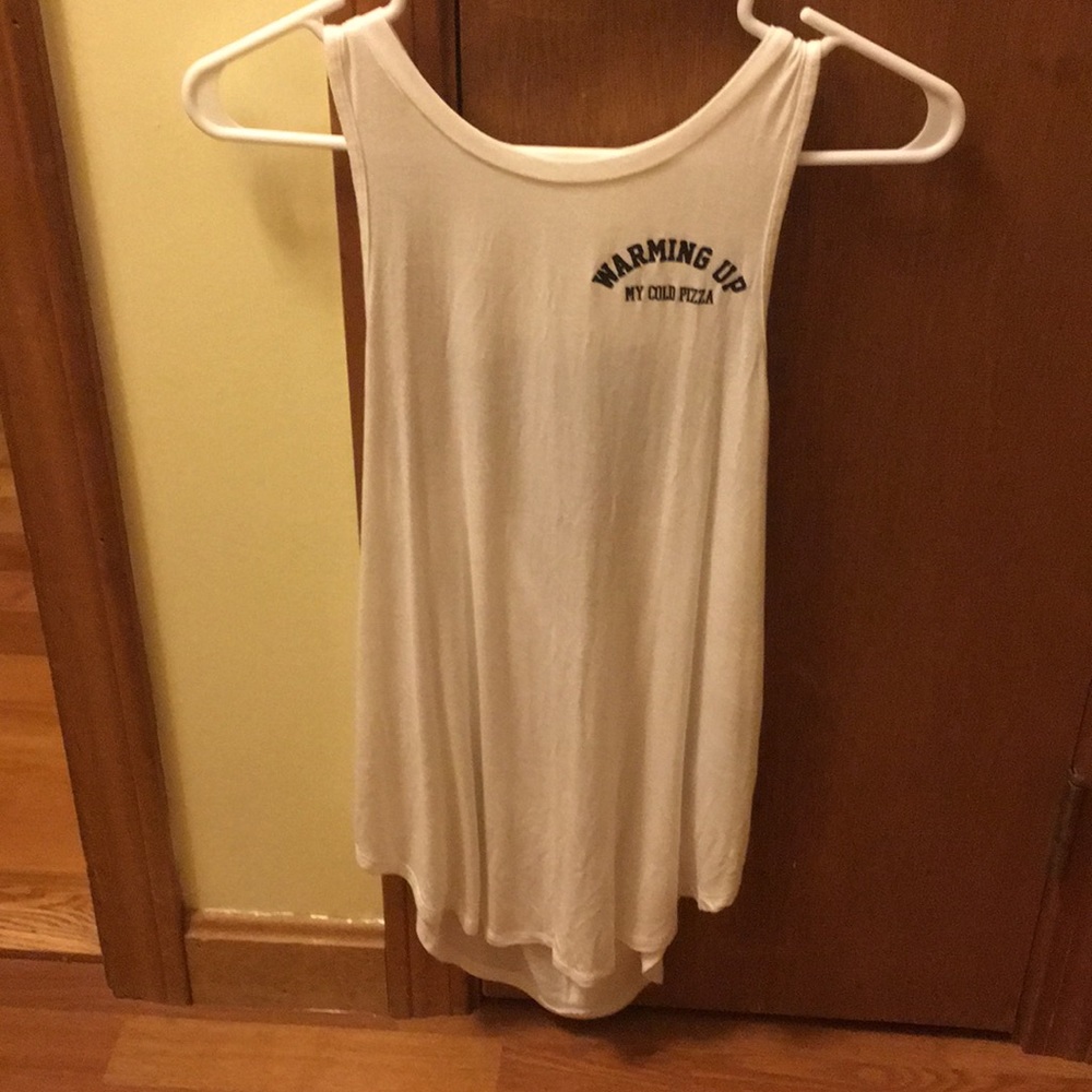 Hollister tank top